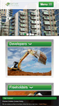 Mobile Screenshot of premierestateslimited.com